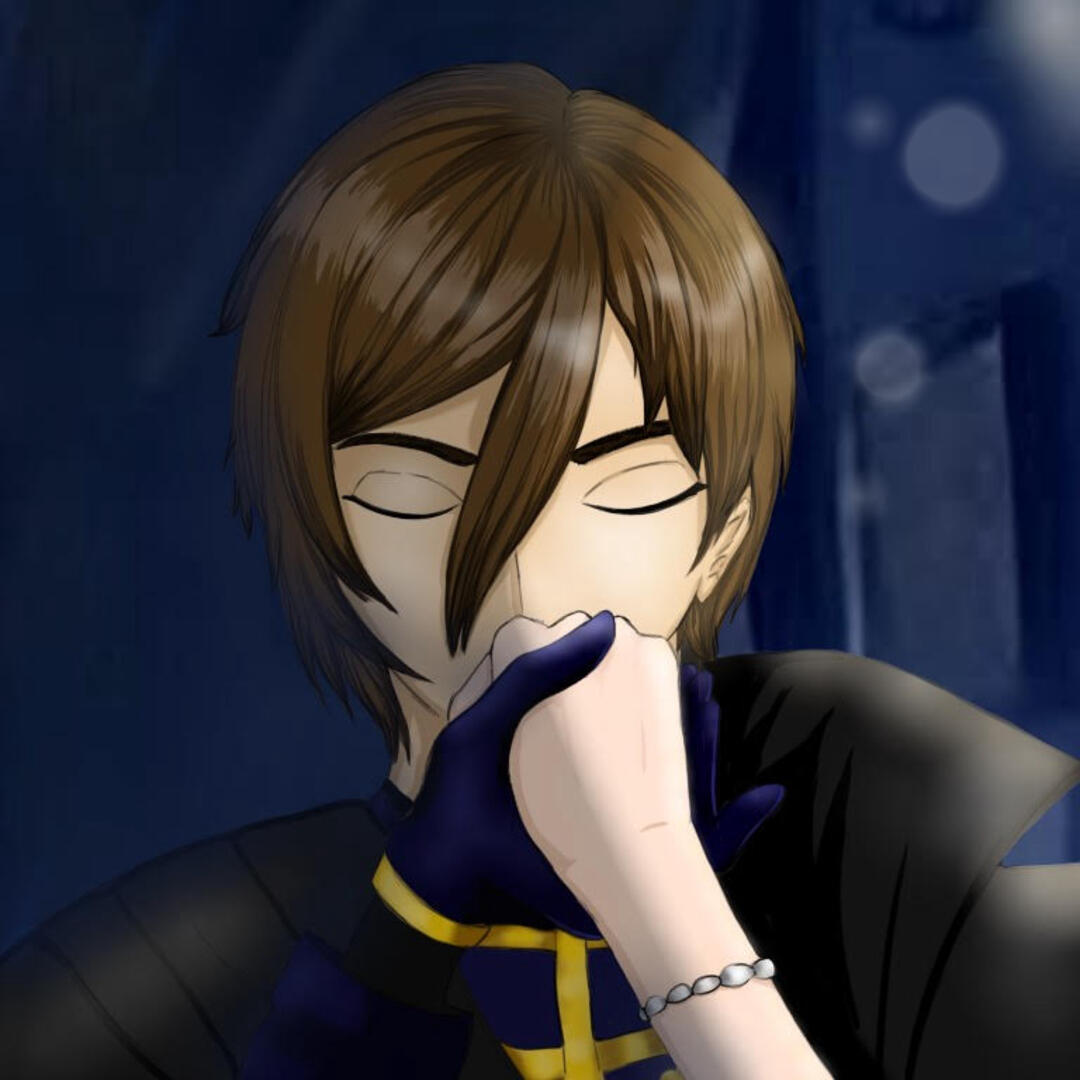 All artworks here were created by me