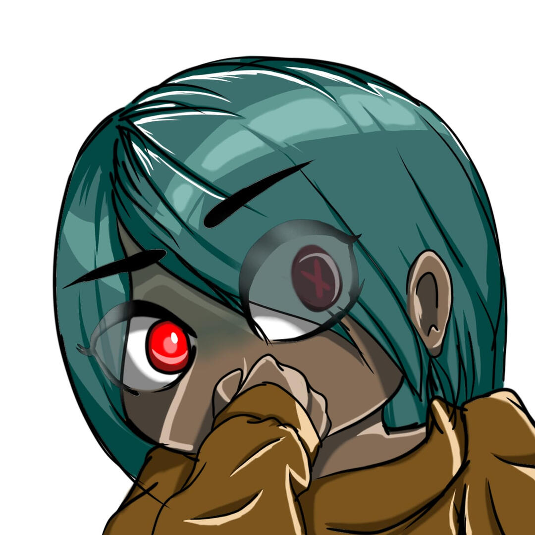 All artworks here were created by me