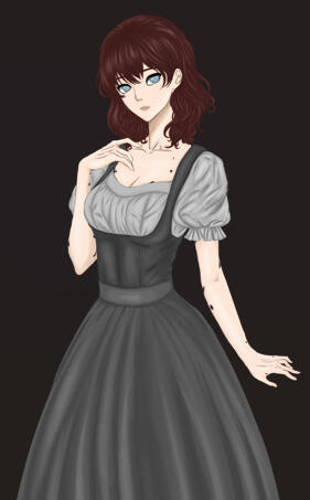 All artworks here were created by me.