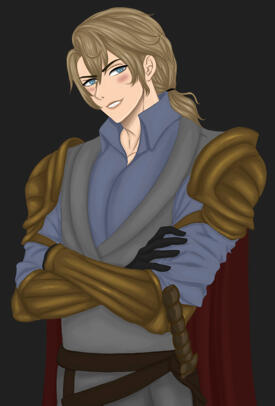 All artworks here were created by me.