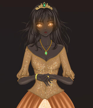 All artworks here were created by me.