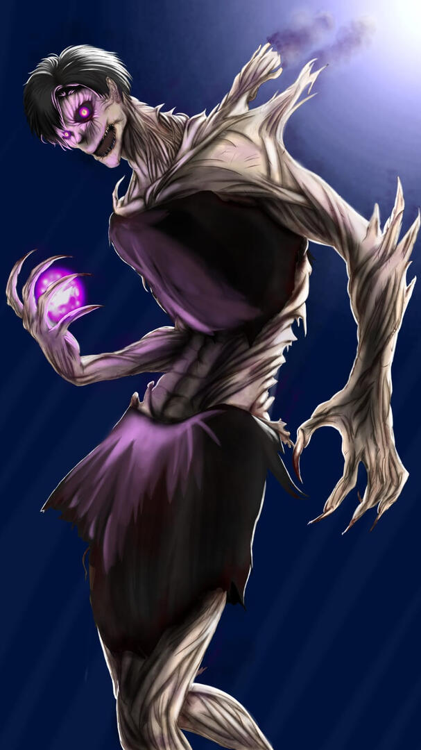 All artworks here were created by me