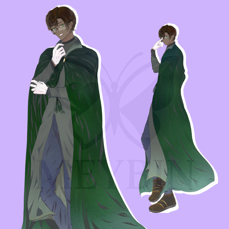 NEW SPRITE LUCIEN | VOF